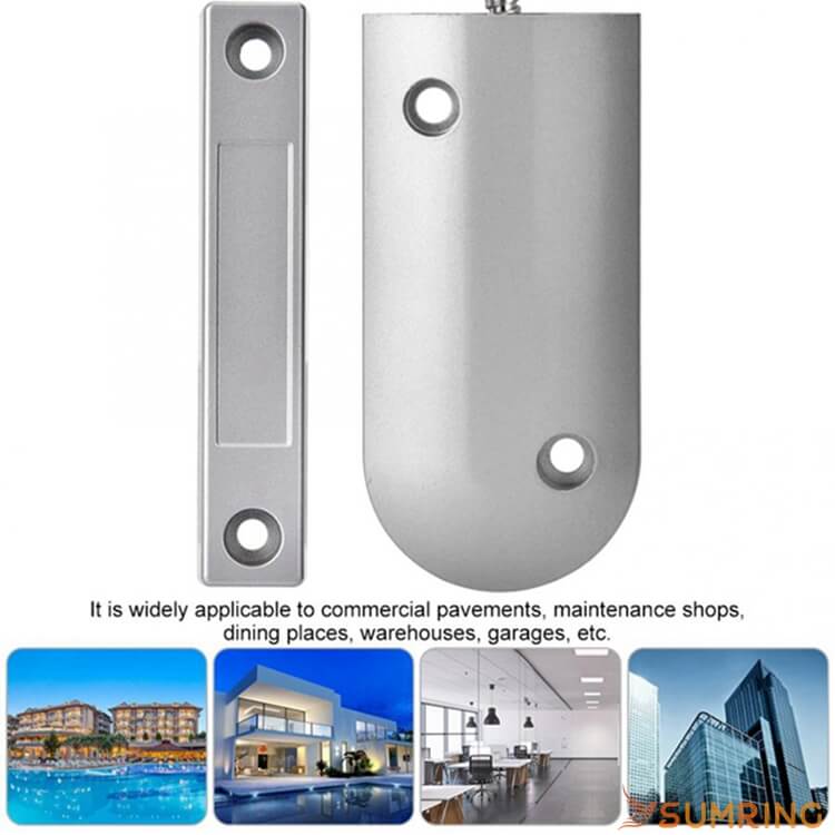 magnetic door alarm sensors for any busine place