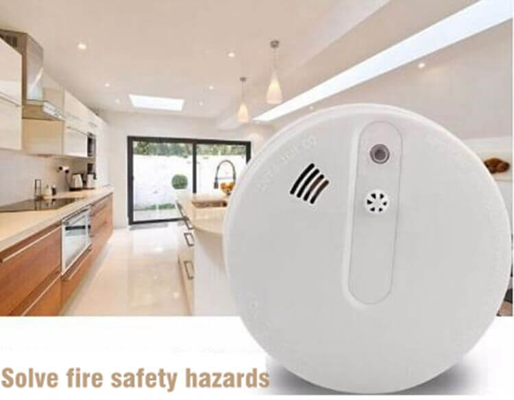 How to check if a smoke detector is good or bad?