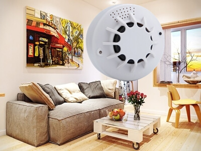 What is stand alone smoke detector？