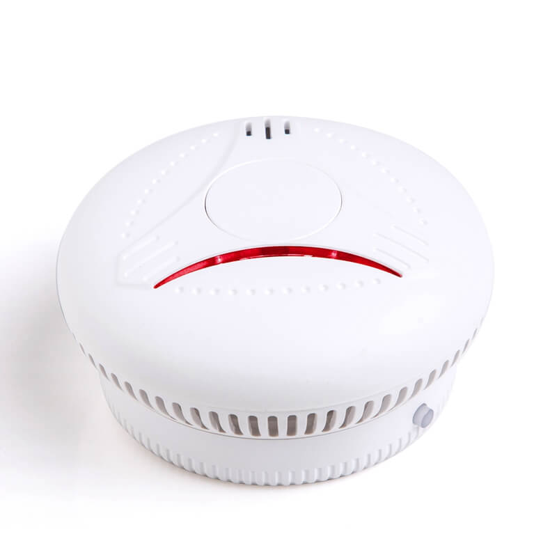 Tuya smart App control wifi smoke alarm fire alarm detector