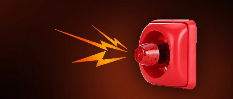 12v alarm siren and sirens and alarms with high 88dB