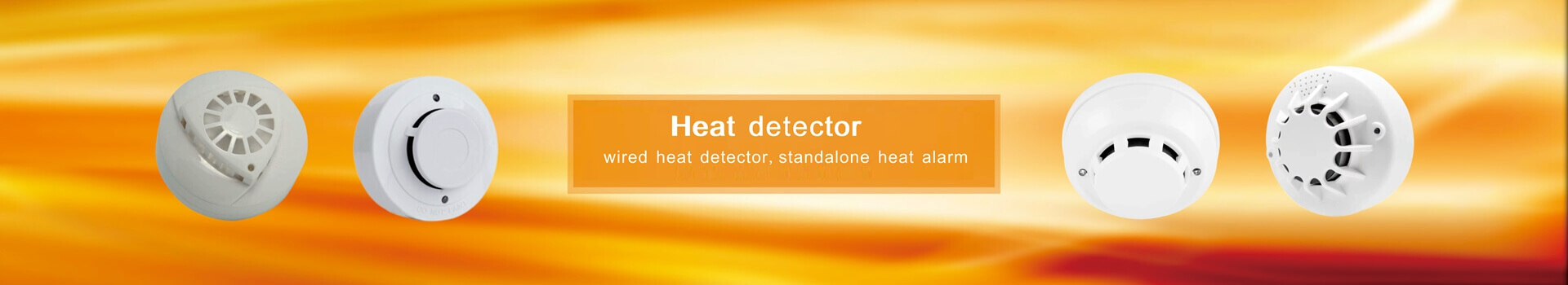 Heat detector