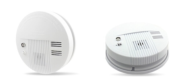 residential smoke detectors and modern smoke detector