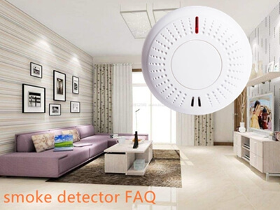 Smoke detector FAQ