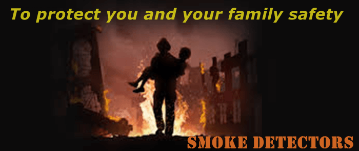 smart wifi smoke detector