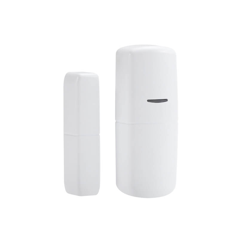 Smart home alarm wireless door sensor
