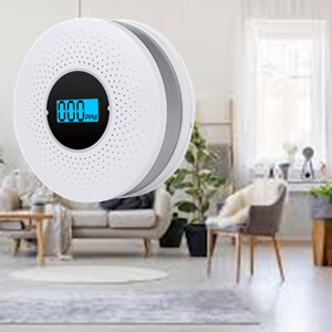 Can a carbon monoxide detector double as a smoke detector ?‎