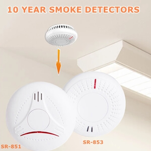 Do you want to know about new 10 year smoke detectors ?