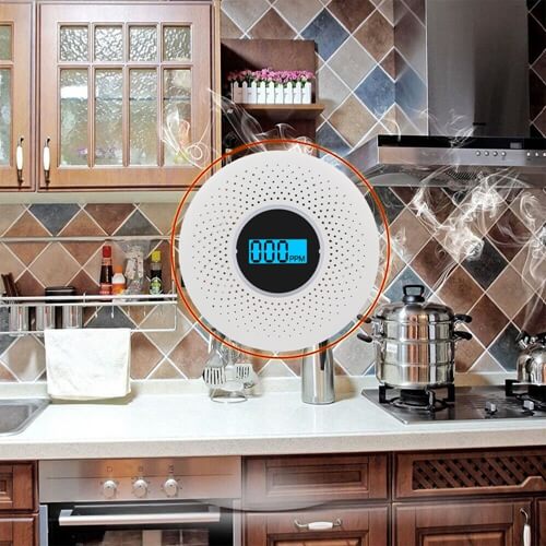 How about combo smoke co alarm ?