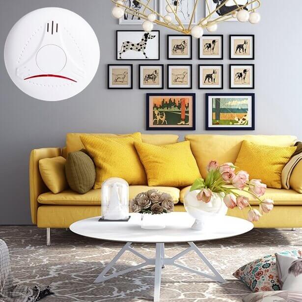 Some frequently asked questions about 10 year life smoke detectors