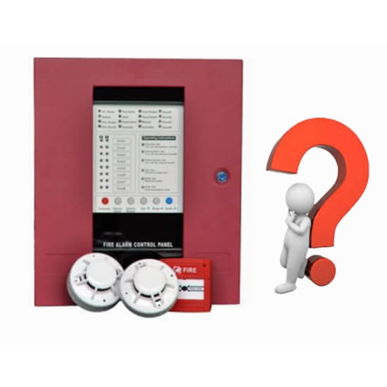 what's the control panel smoke detector ?