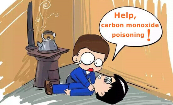 personal carbon monoxide alarm