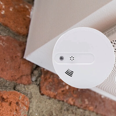 how's the smoke heat detector combination ？